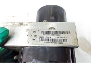 Jednotka ABS A1645458332, 25143105122 Mercedes-Benz R W251 2012
