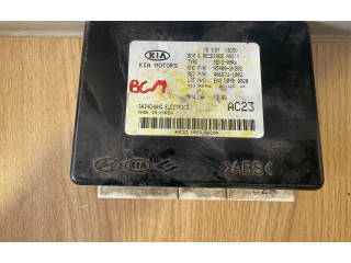 Pojistková skříňka Řídící jednotka BSM 954002K202, 954002Y202   KIA Soul 2008