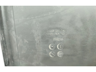 Вентилятор радиатора 3M5H8C607XA Mazda 3 I