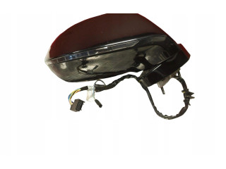 Zpětné zrcátko Audi A8 S8 D4 4H 2014 LU093