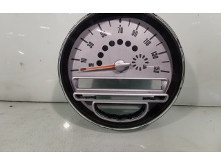 Панель приборов 62116977077, 67379411 Mini One - Cooper Coupe R56