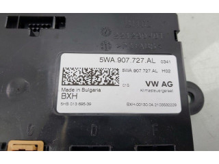 Блок управления 5WA907727AL   Skoda Octavia Mk4