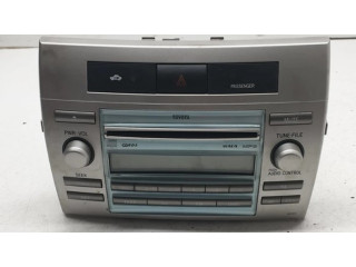 Радио/ проигрыватель CD/DVD / навигация