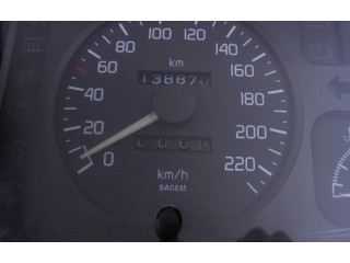 Панель приборов 21552546-5, 21552546-5   Renault Clio I       