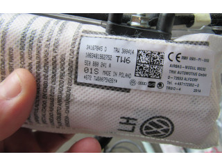 Подушка безопасности в сиденье 34167845D, 5E0880241A Skoda Octavia Mk3 (5E)