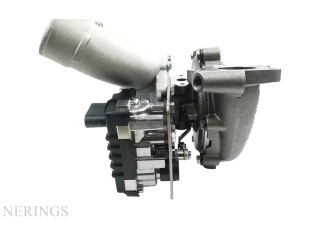 Turbodmychadlo Турбина 7699095009S, 7699090009 Audi A6 Allroad C6 BNG, CDYB