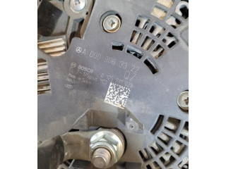 Генератор A0009063822, 607951   Mercedes-Benz GLA W156      