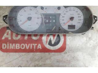 Блок управления двигателя 8200044437, 8200107212 Renault Scenic I