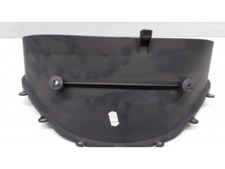 Отделка приборного щитка