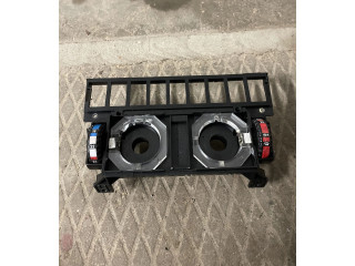 Блок управления климат-контролем 1248302585, 1248302585   Mercedes-Benz E W124