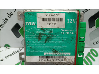 Блок подушек безопасности SV23-09 Fiat Grande Punto