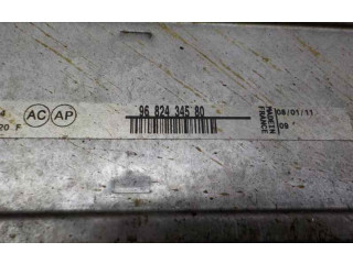 Интеркулер     Peugeot Partner 