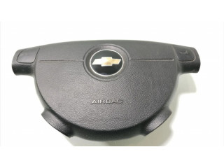 Подушка безопасности водителя 968790418   Chevrolet Aveo