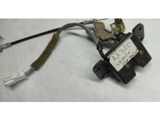 Zámek zadních dveří    Lexus RX 300 2001