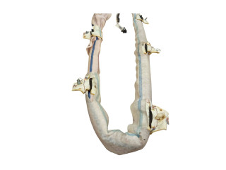 Боковая подушка безопасности P05108021AD, TEVSM1362A0798 Jeep Grand Cherokee