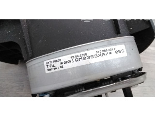 Надувная подушка для пассажира 6Y0880201F Skoda Fabia Mk1 (6Y) 1999 - 2007 года