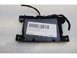 Блок управления двигателя 31310743 Volvo C30