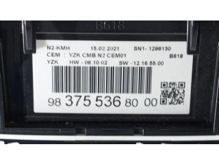 Přístrojová deska Citroen C3 2021 983755368000