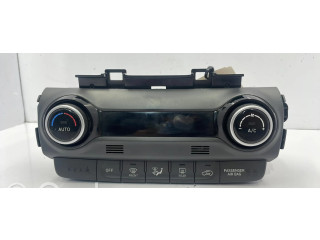 Блок управления климат-контролем 97250J9371TMT   Hyundai Kona I