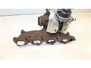 Турбина Ford S-MAX 1871356, DS7Q-6K682-EA для двигателя T8CJ