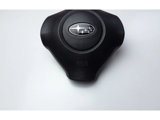 Подушка безопасности водителя 98211SC001JC Subaru Forester SH