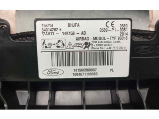 Подушка безопасности двери AV1114K158AD, 34014202E Ford B-MAX