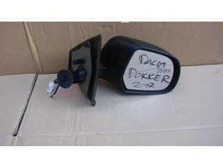 Зеркало электрическое        Dacia Dokker  2012 -  года   