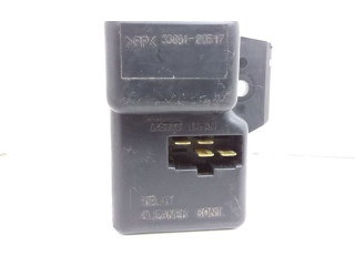 Блок управления 3300120517   Subaru Forester SF