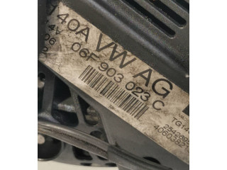 Генератор 06F903023C Audi A3 S3 8P