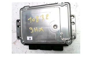 Блок управления двигателя 194321, 194321 Citroen Berlingo