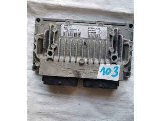 Řídící jednotka S126027101 Renault Megane III 2013