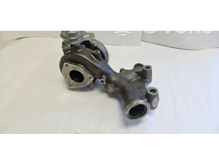 Turbodmychadlo Турбина 8200939131, 110906003 Nissan Navara D40