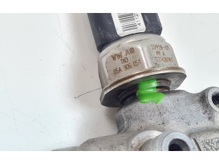 Топливная рампа 059130089BT, 05A906051 Audi A7 S7 4G для двигателя CGQB