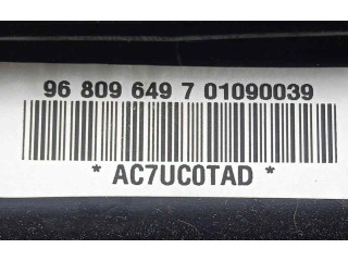 Подушка безопасности водителя 968096497   Chevrolet Captiva