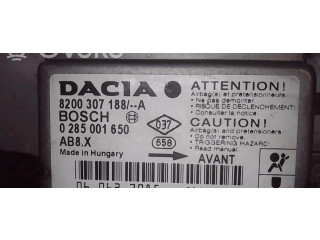 Блок подушек безопасности 8201163278 Dacia Logan I