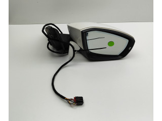 Зеркало электрическое        Skoda Octavia Mk3 (5E)  2013 - 2019 года   