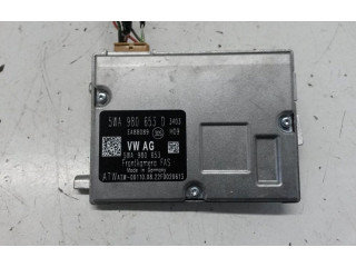 Блок управления 5WA980653D, 5WA980653D Skoda Octavia Mk4