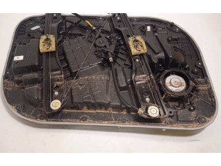 Электрический механизм для подъема окна без двигателя