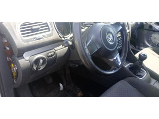 Руль Volkswagen Golf VI 2008 - 2013 года