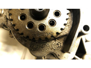 Масляный насос M156D M156B M156E BITURBO 1227203404, 05184273AD Maserati Ghibli