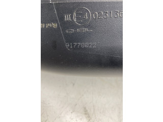 Зеркало (механическое) Chevrolet Spark - года