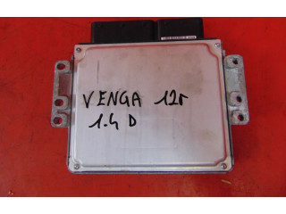 Блок управления двигателя 391302A302, KIAVENGAYN2012r KIA Venga