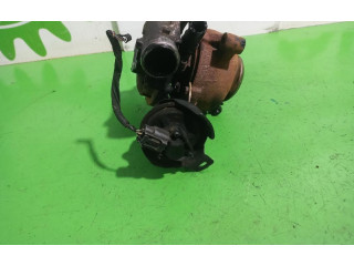 Турбина Ford S-MAX 9658728580 для двигателя QXWB