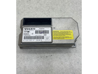 Блок подушек безопасности P30667469, 0285001655 Volvo S60