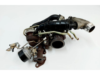 Турбина Volvo XC40 31431981