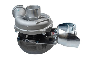 Turbodmychadlo Турбина 7534205006S, 9656125880 Peugeot 207 9HV (DV6TED4), 9HV (DV6TED4B)