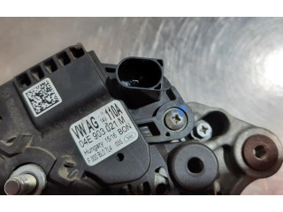 Генератор 04E903021M Volkswagen Golf VII