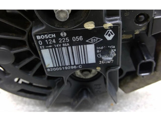 Генератор 0124225056 Renault Twingo II