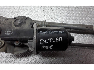 Комплект механизма стеклоочистителей