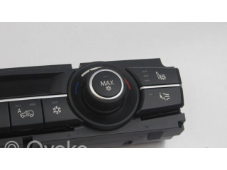 Блок управления кондиционера воздуха / климата/ печки (в салоне)